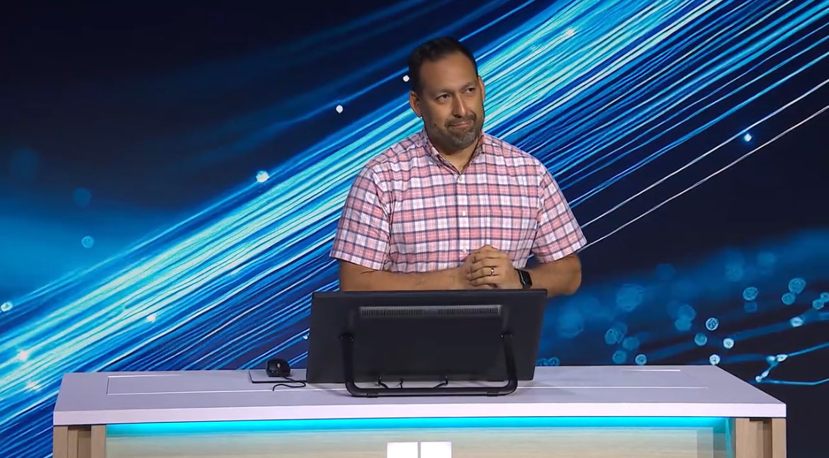 suzatweet's tweet image. Thrilled to see Seth highlight a feature my team and I built: a Guardrail control that detects and blocks misaligned tool calls to protect and secure agent workflows. Integrated in Foundry and also available as a standalone API. #Ignite #keynote