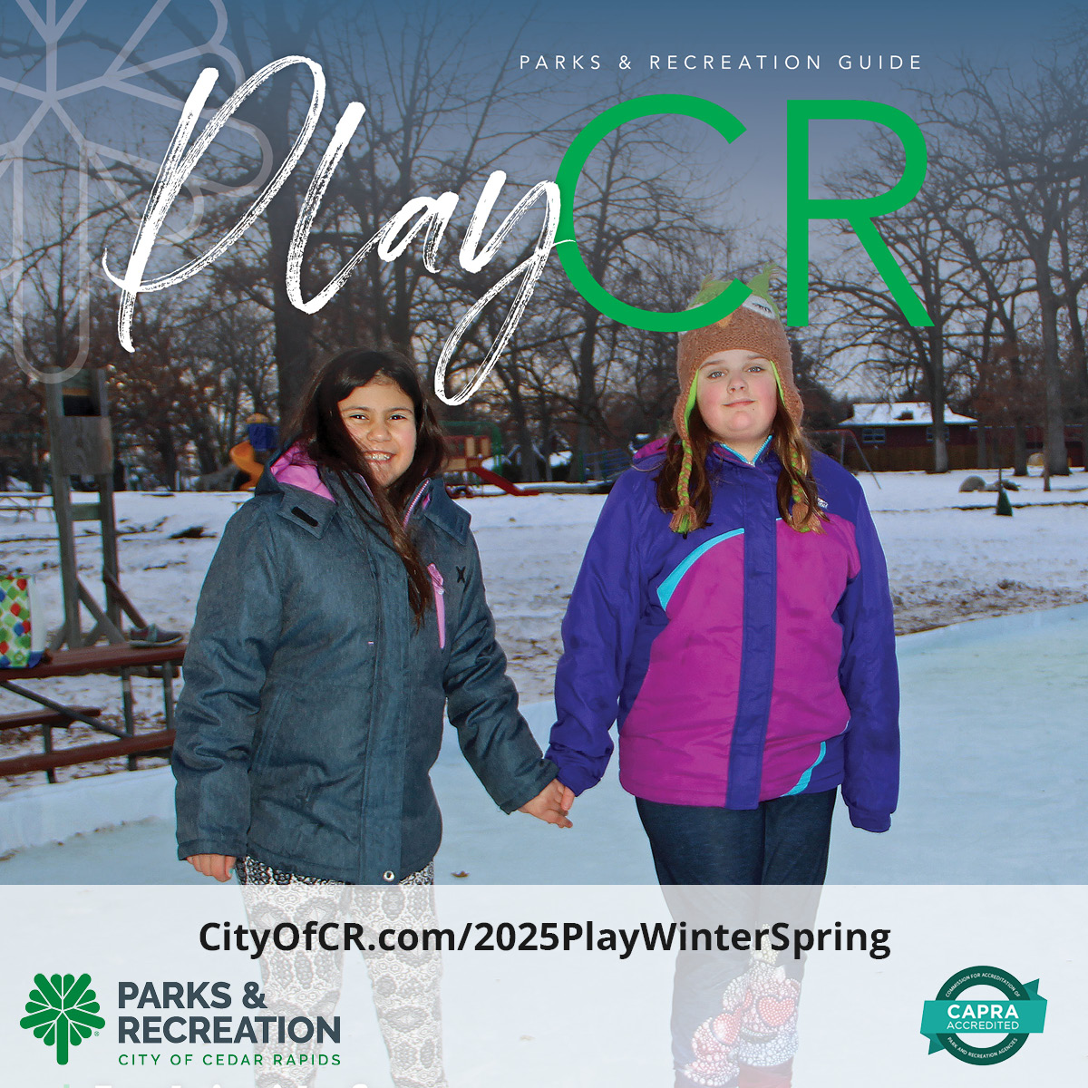 CityofCRiowa's tweet image. 💧 Dive into something new! Swim lessons, lap swims &amp;amp; water exercise at Bender Pool. 🏊‍♀️
 
 CityOfCR.com/2025PlayWinter…
 #CedarRapids #ParksAndRec #PlayCR