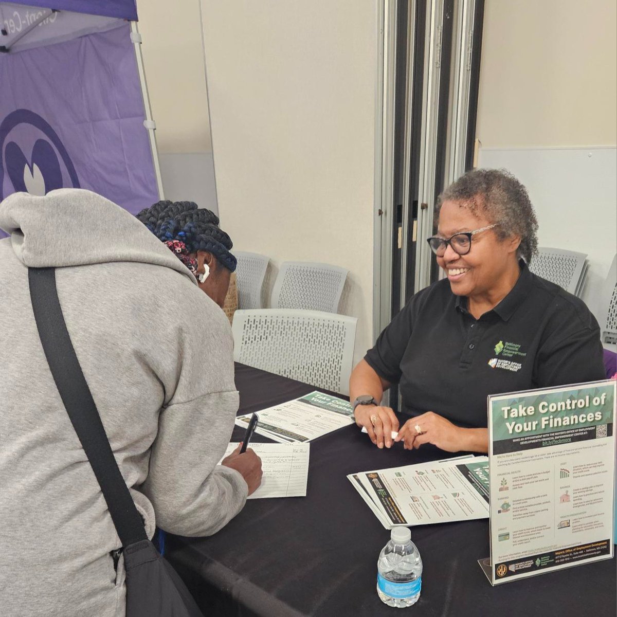 Our Financial Empowerment Center team is all about helping Baltimore residents plan, protect, and prosper 💪🏽💰

Our counselors can still help you build credit, manage debt, and reach your financial goals. 💯

Book your free one-on-one session today ➡️ bit.ly/fecbmore