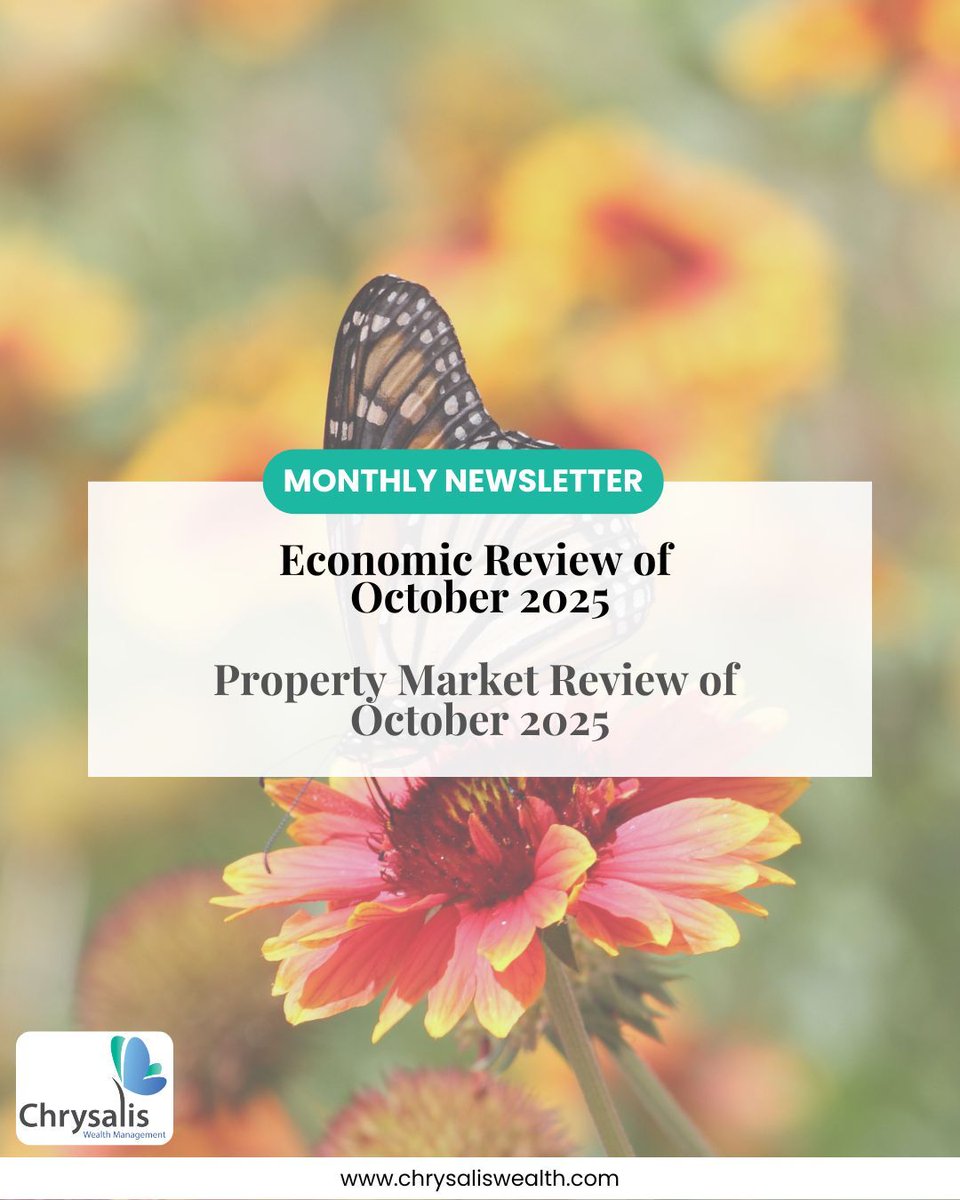 chrys_wealth's tweet photo. 📰 Our Latest Newsletters Are Now Live!📰

Stay up to date with the latest insights:
📊Economic Review of October 2025
📊Property Market Review of October 2025

You can read our most recent newsletters on our website for free, link in our bio🌍

Happy reading!

#newsletter https://t.co/1RmXNejPBC