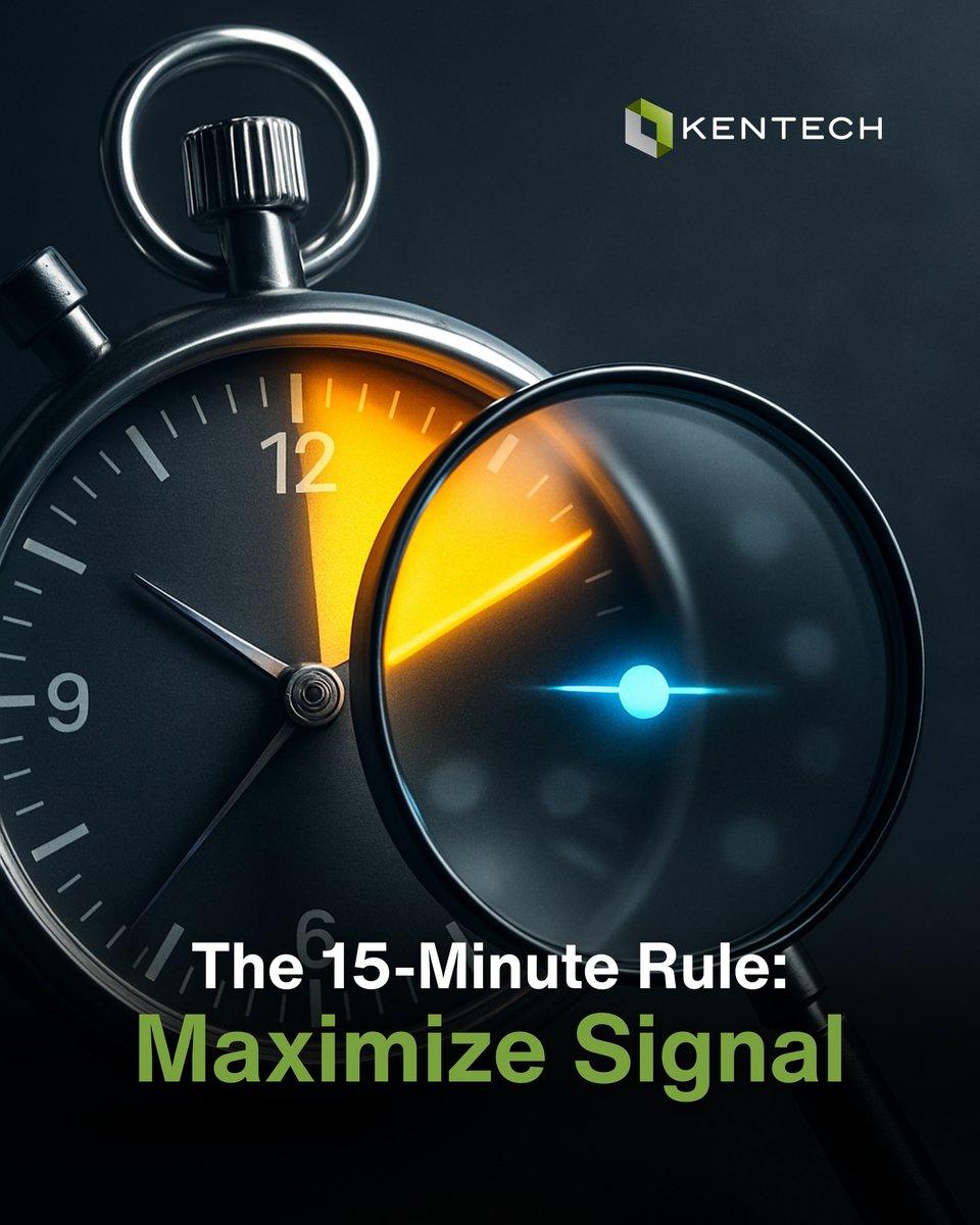 eKentech_'s tweet image. Unlock better hires in just 15 minutes! Focus on core skills, evidence, and structured scoring and skip the résumé deep dives. Download the FREE TalentIQ assessment: hubs.ly/Q03SxSV80 #HiringTips #Interviewing #KENTECH