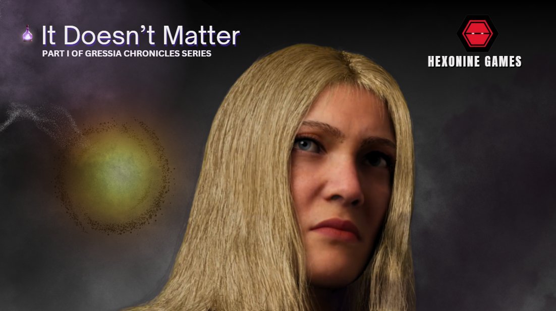 hexonine's tweet image. Happy #TrailerTuesday #IndieGameDev