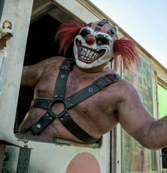 thegameawards's tweet image. Twisted Metal will return for Season 3 on Peacock