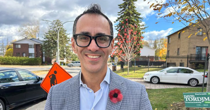 MunicipalWorld's tweet image. David Tordjman has officially won the race in Côte Saint-Luc, defeating longtime #mayor Mitchell Brownstein by seven votes after a judicial #recount. He initially won by a single vote. ow.ly/1KHV50XtxYy #LocalGov