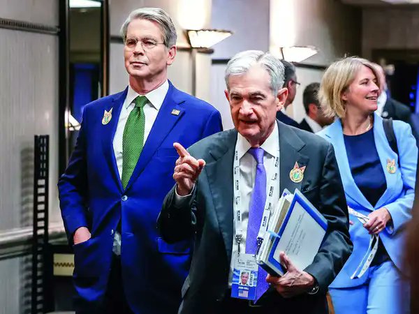 🚨 INVESTING : Trump incontrerà presto i candidati alla presidenza della Fed, secondo Bessent