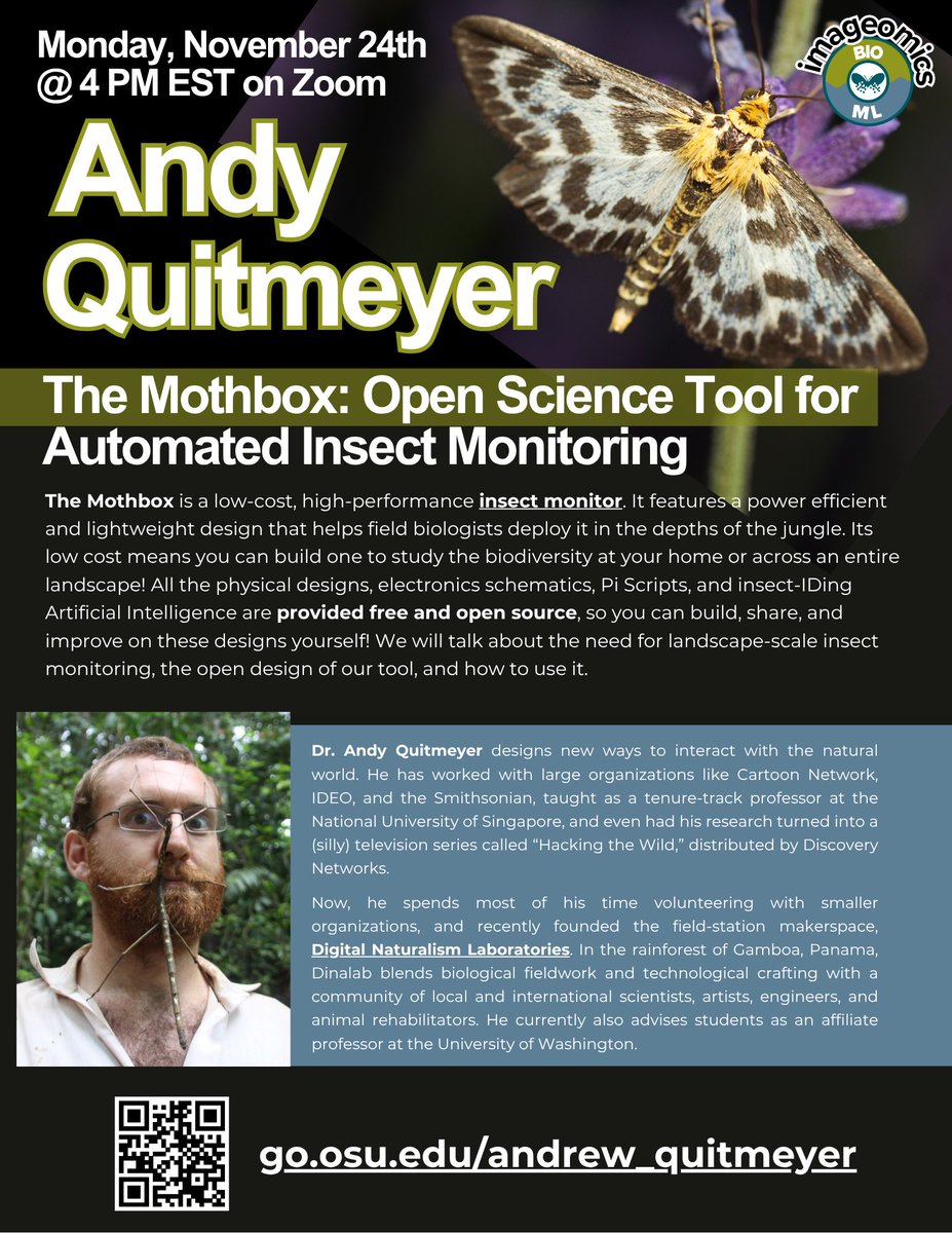 Imageomics Institute tweet media