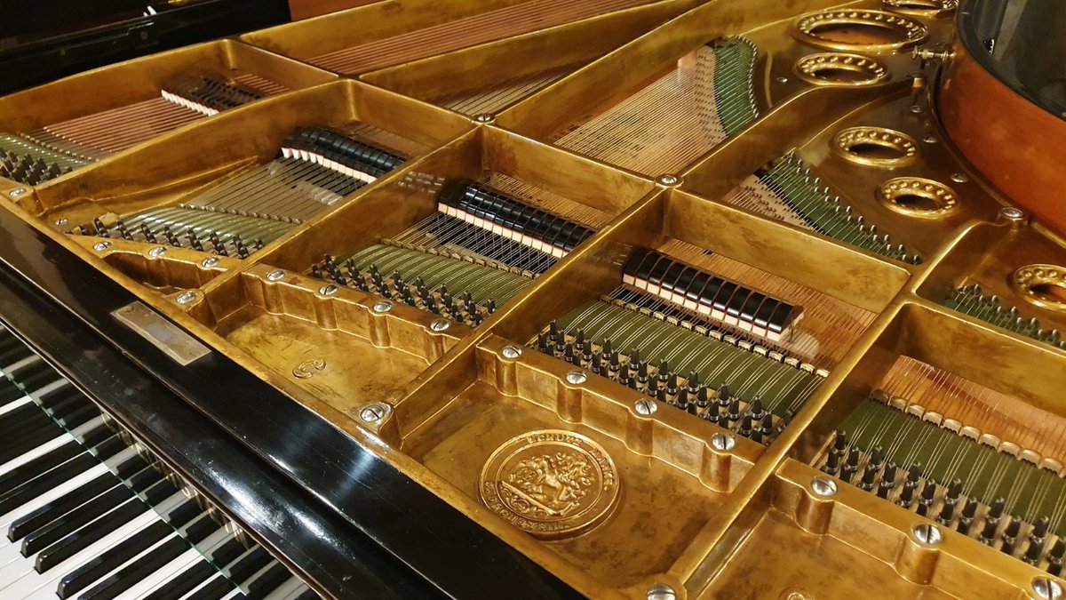 <a href="/Hoang_HQ/">𝗧𝗶𝗺𝗲𝗹𝗲𝘀𝘀 𝗠𝘂𝘀𝗶𝗰 ✨🎵</a> It’s all about the  Pareto principle. Bought a Bechstein B some years ago from 1911, as good as new, for 5000,- bucks. It still makes me happy every day.