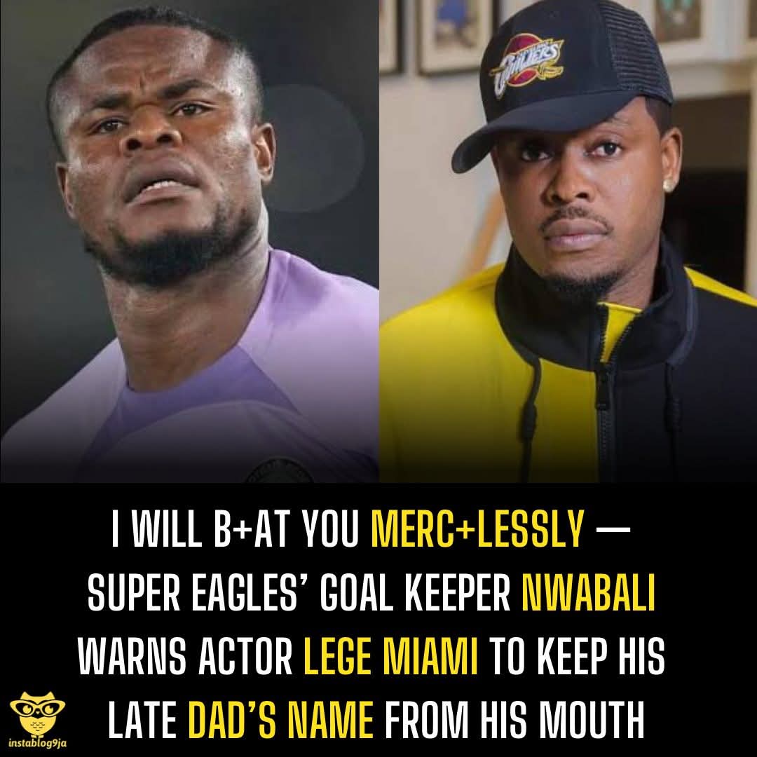 If funny bone no hold Nwabali hand  🤣🤣

<a href="/ruffruggedrawNg/">RUFF RUGGED & RAW</a>