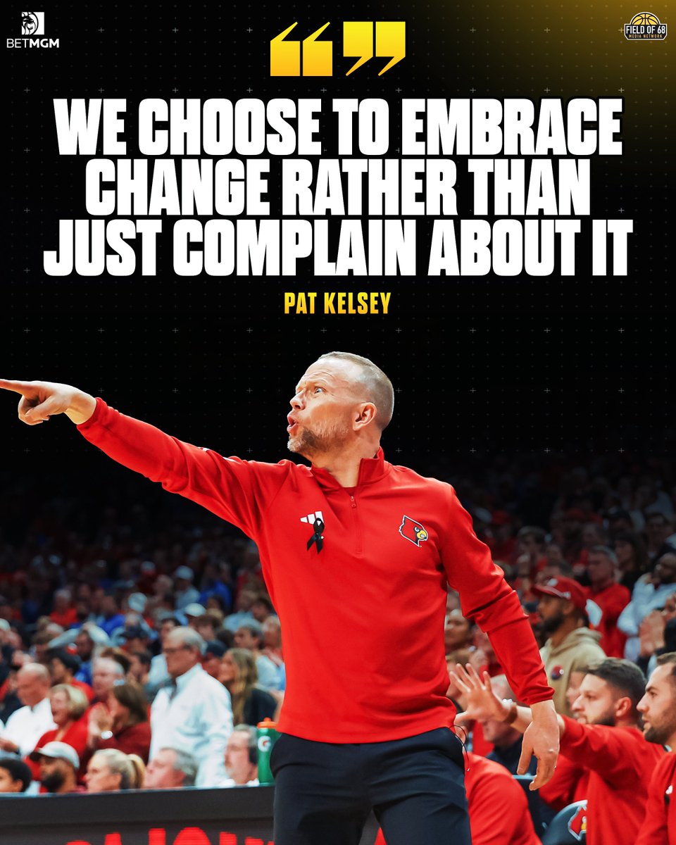 TheFieldOf68's tweet image. Pat Kelsey on the addition of G-League guard London Johnson 😳👀