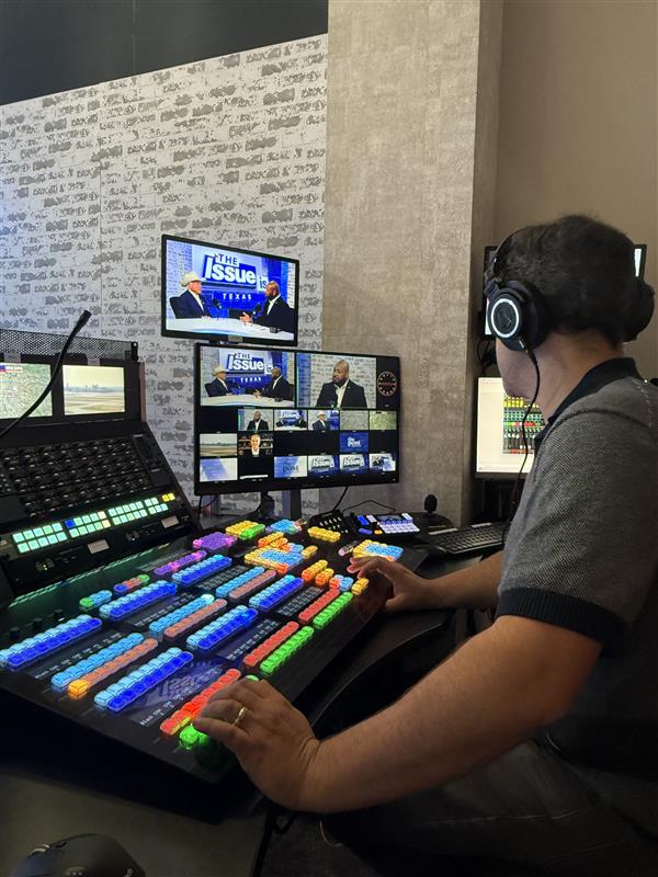 TexasDeptofAg's tweet image. Commissioner Sid Miller joined Steven Dial on @FOX4 news today in Dallas to discuss several important topics impacting agriculture including beef prices and the national hemp THC ban #TexasAgricultureMatters #FOX4