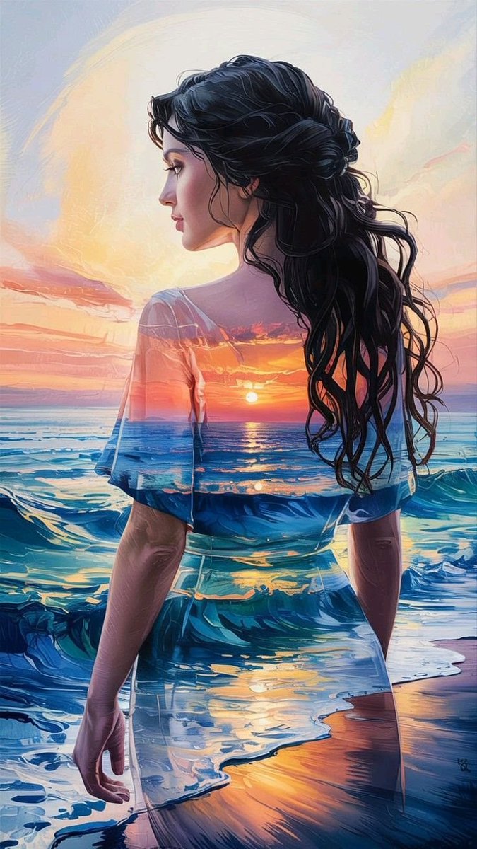 "O mar de dentro também é imenso."

(Fernando Pessoa)