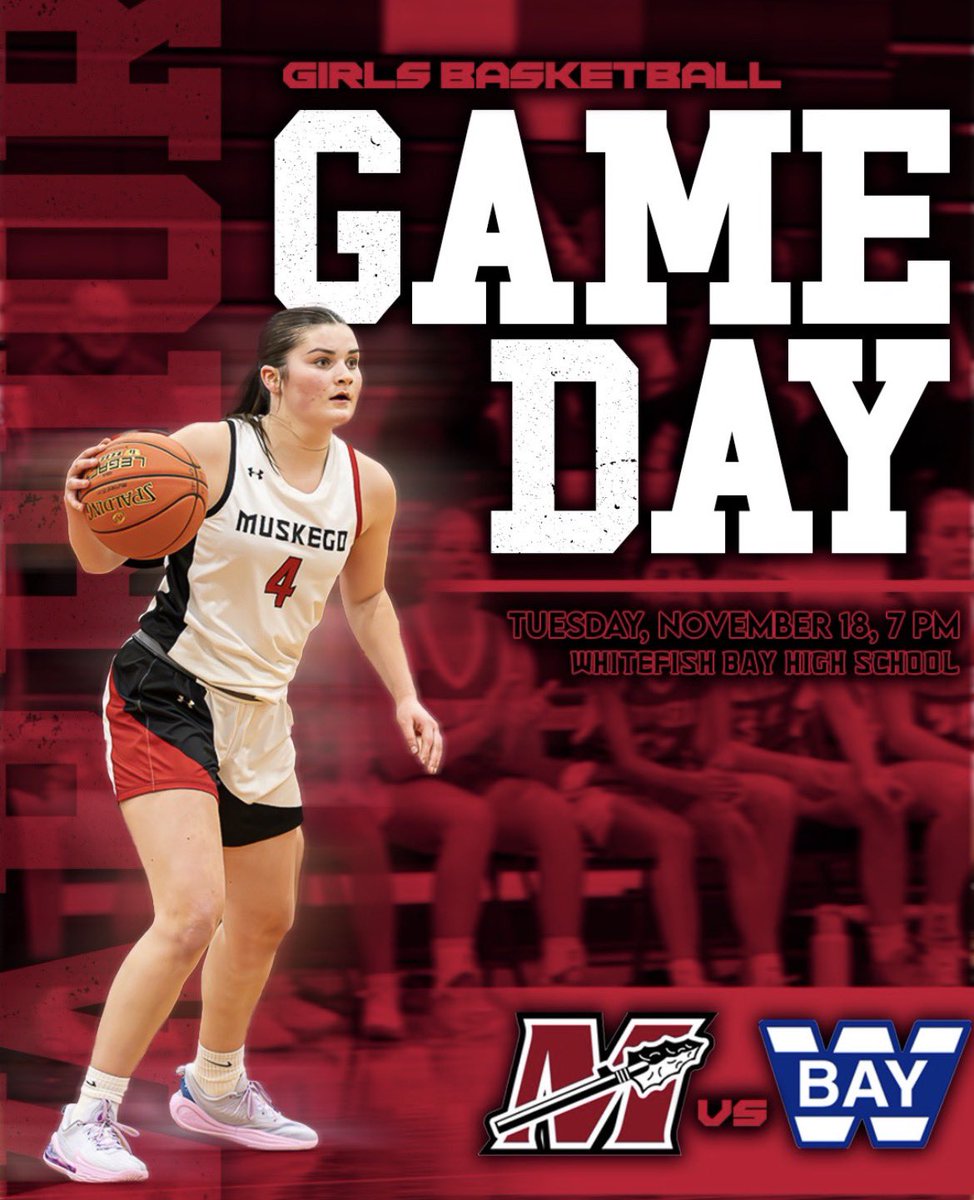 Muskego Girls Basketball tweet media