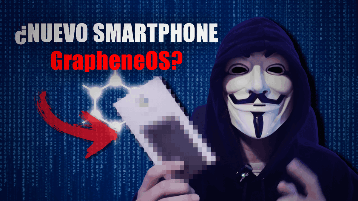 StarkPrivacy's tweet image. 📱El teléfono de GrapheneOS

El equipo de GrapheneOS ya ha dado varios detalles sobre su próximo teléfono:

No será de Google, de hecho quizás el Pixel 10 sea el último compatible con GrapheneOS.

youtu.be/G5k3fhenzUA