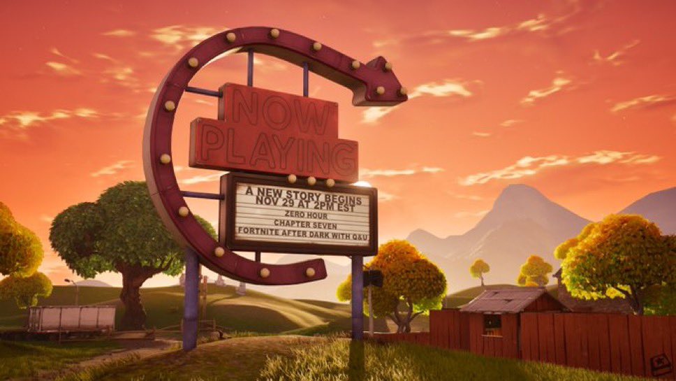 - راح نساعد ابيك في انهم يختبرون سيرفرات الحدث عشان نكون على استعداد تام وماتصير مشاكل #فورتنايت ‼️

📅 الخميس 20/11 و الجمعة 21/11
⏰ الساعة 9:40 مساءً بتوقيت السعودية

بيبدأ طور جديدة باسم "Epic Event Test" كل الي عليك تدخل وإنك كذا ساعدت ابيك انهم يجربون السيرفرات استعدادًا