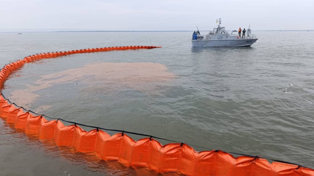FrenchForces's tweet image. 📍Gulf of Guinea | End of the GRAND AFRICAN NEMO 25 exercise

🌍 Large-scale exercise organized by the Atlantic Command 🇫🇷 and the Yaoundé Architecture countries in a vast maritime area from Senegal to Angola, including a river component for the first time
🎯Objective: to develop…