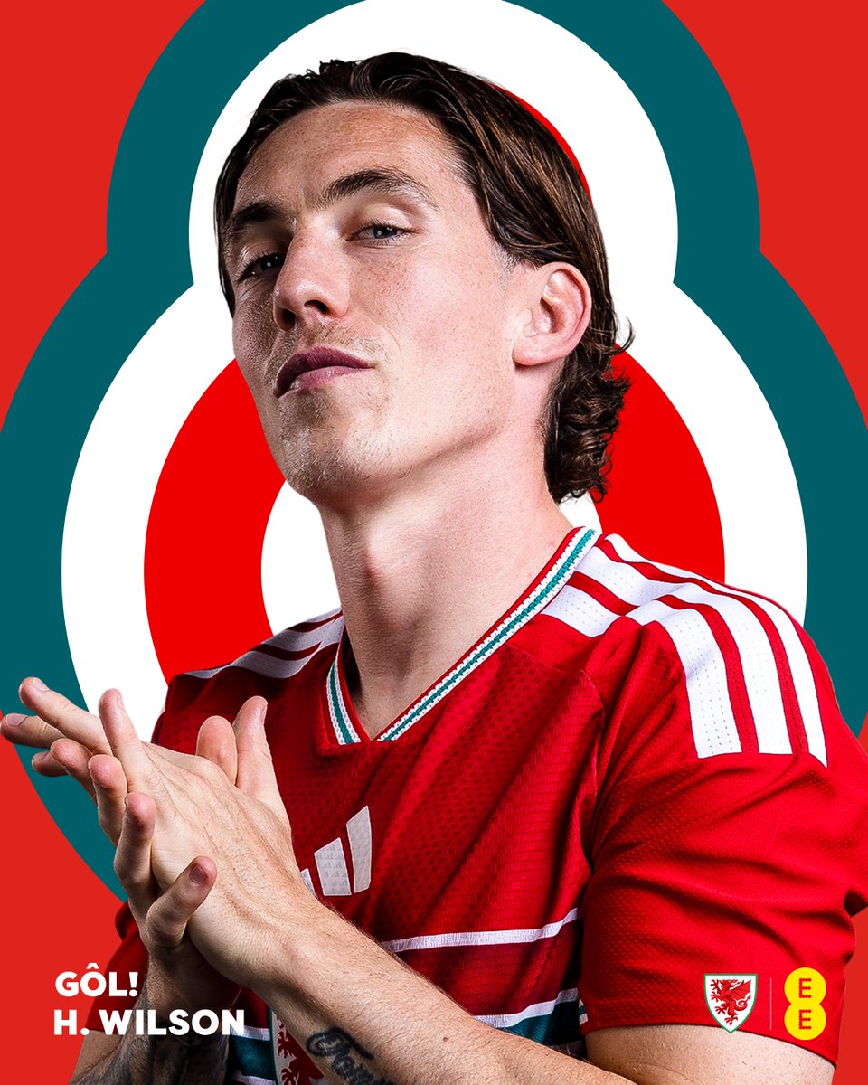 Cymru's tweet image. ⏰ 18&apos; | 🏴󠁧󠁢󠁷󠁬󠁳󠁿 1-0 🇲🇰

HARRY SCORES FROM THE SPOT! 🎯

💻 fawales.co/CymMac