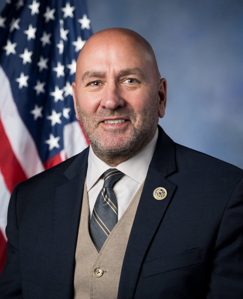 PopBase's tweet image. Republican Clay Higgins was the only one to vote ‘No’ in the House vote to release the Epstein files.