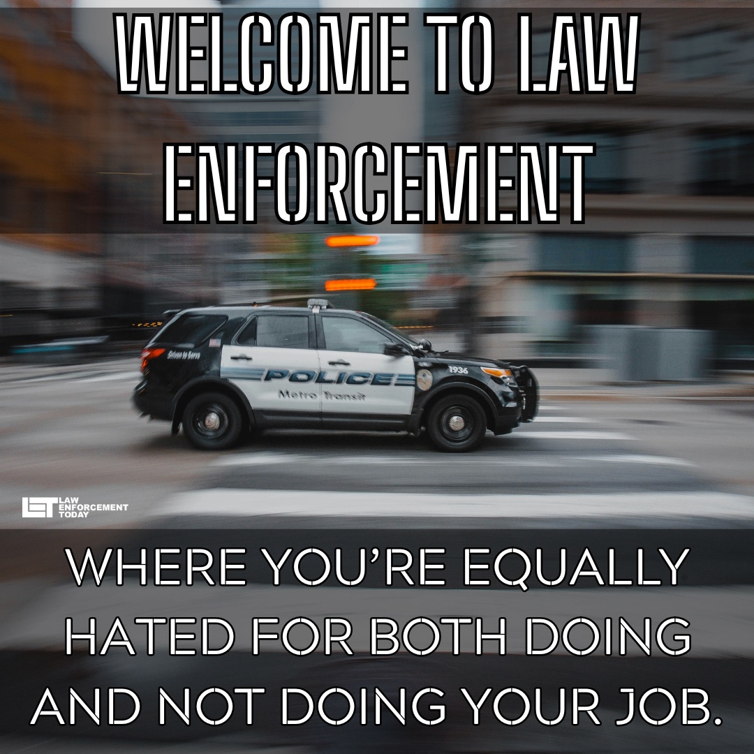 Blue Lives Matter tweet media