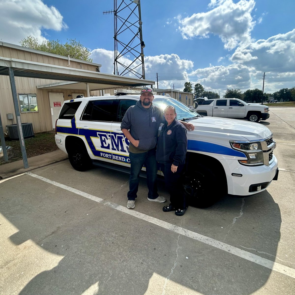 Fort Bend County EMS tweet media