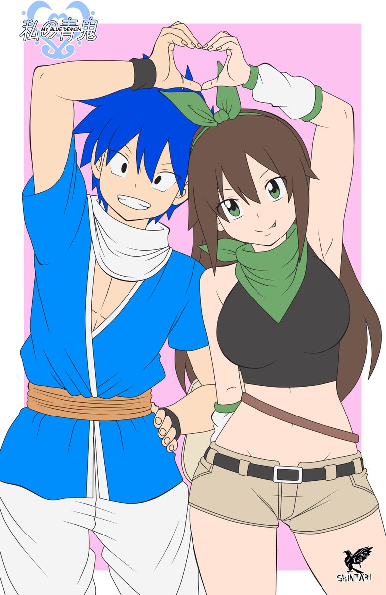 Shintari Comics tweet media