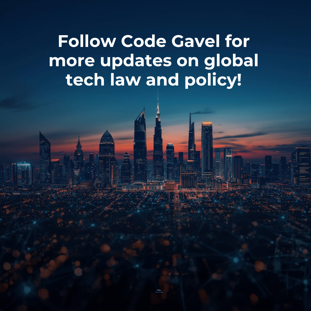 GavelCode's tweet photo. Abu Dhabi has launched AI Investigator, an AI-driven system that detects financial crime in minutes by analysing ownership data, filings &amp; media sources—marking a major step in AI-enabled enforcement.

#AbuDhabi #FinancialCrime #RegTech #SupTech #AI #AML #AIRegulation #TechPolicy https://t.co/petU2UgqXb