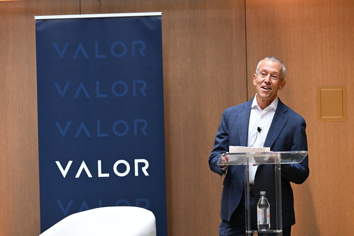 Valor Capital Group tweet media