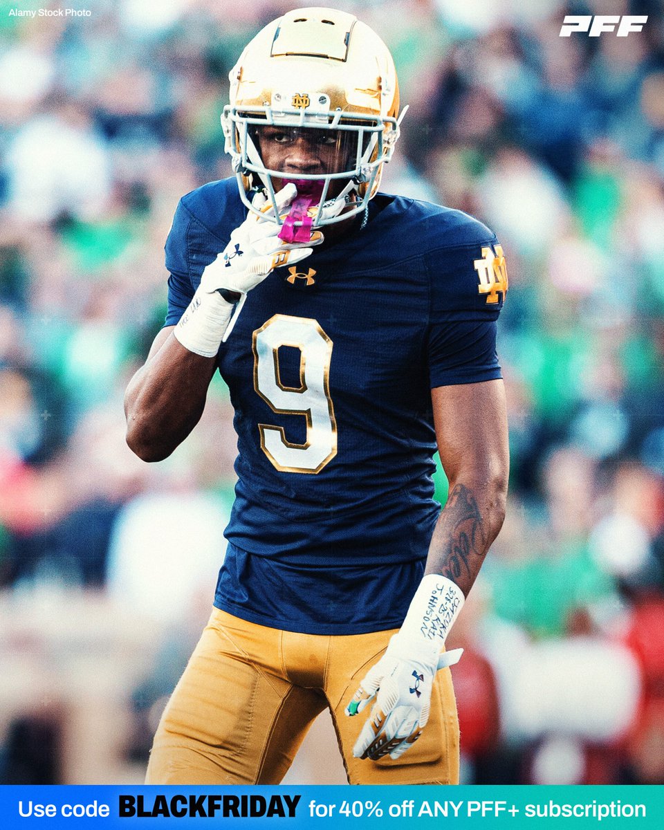 PFF College tweet media