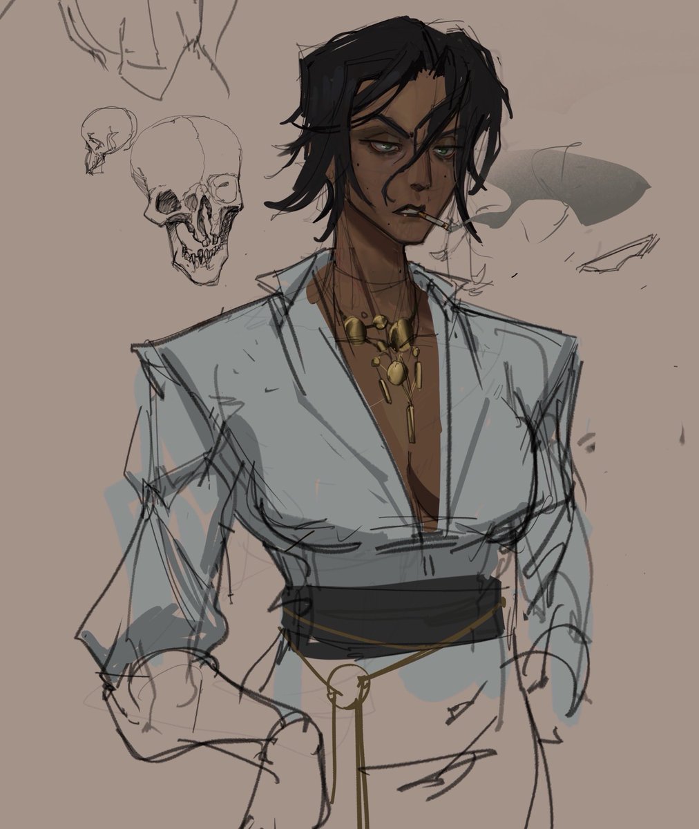 vethrix's tweet image. More sketch posting