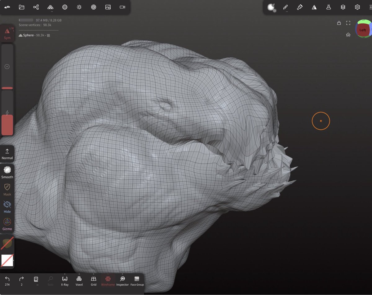 vethrix's tweet image. More sketch posting