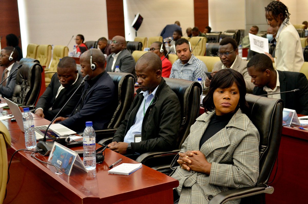 Ce lundi 17 novembre à Maputo, le #Togo et le #Mozambique ont signé un protocole d’accord (MoU) pour une coopération bilatérale en matière de #cybersécurité. Cette alliance vise à renforcer les capacités opérationnelles des deux pays.
<a href="/NumeriqueTG/">Ministère de l'Efficacité du Service Public 🇹🇬</a>
<a href="/AncyTogo/">Ancy Togo</a> 
<a href="/cert_tg/">CERT_tg</a>