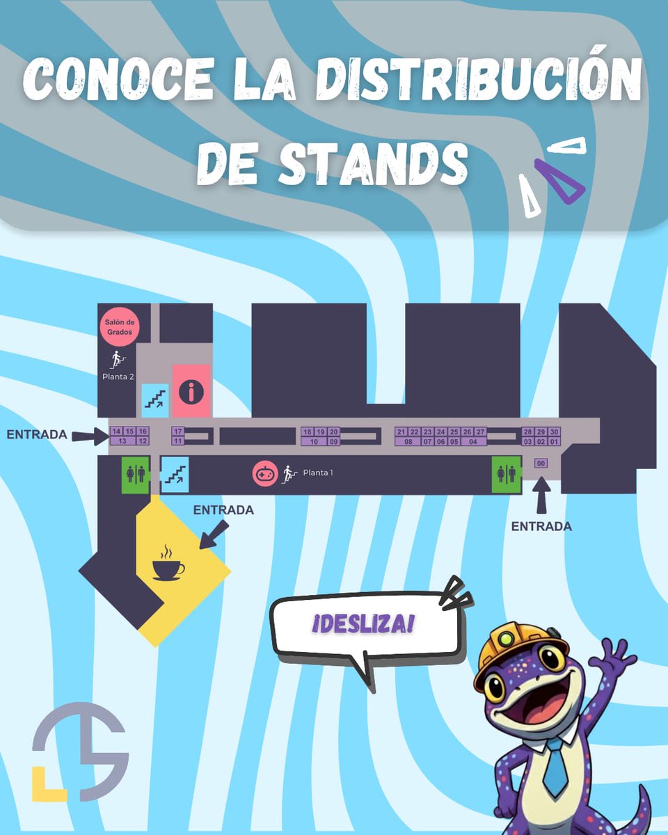 JTI: Jornadas Técnicas de Ingeniería tweet media