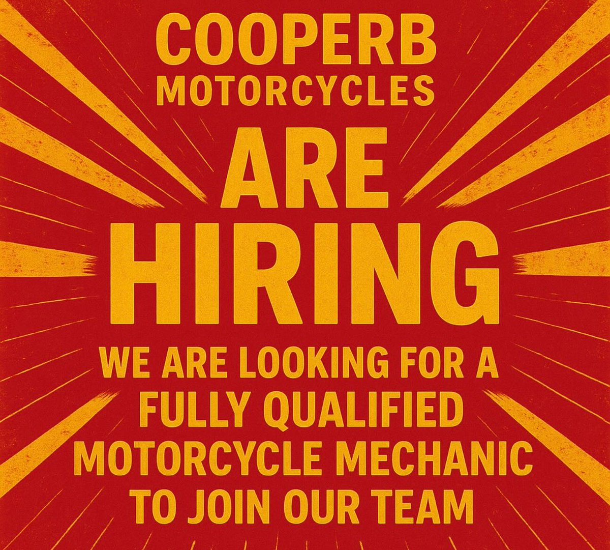 BikeJobs tweet media