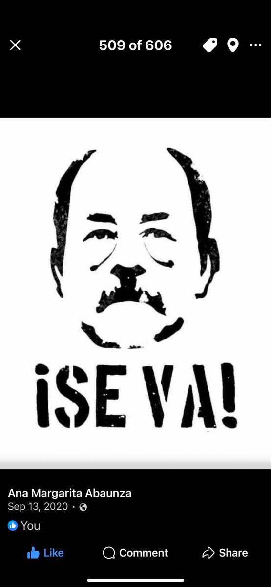 ana_abaunza's tweet image. #SeVan #SOSNicaragua Get Ready!!Alistense!! #SeVan @MarioDB @RepMariaSalazar @SecRubio @DeputySecState @SenRickScott @ElIniciativa @LaNocheNTN24 @hermanntertsch