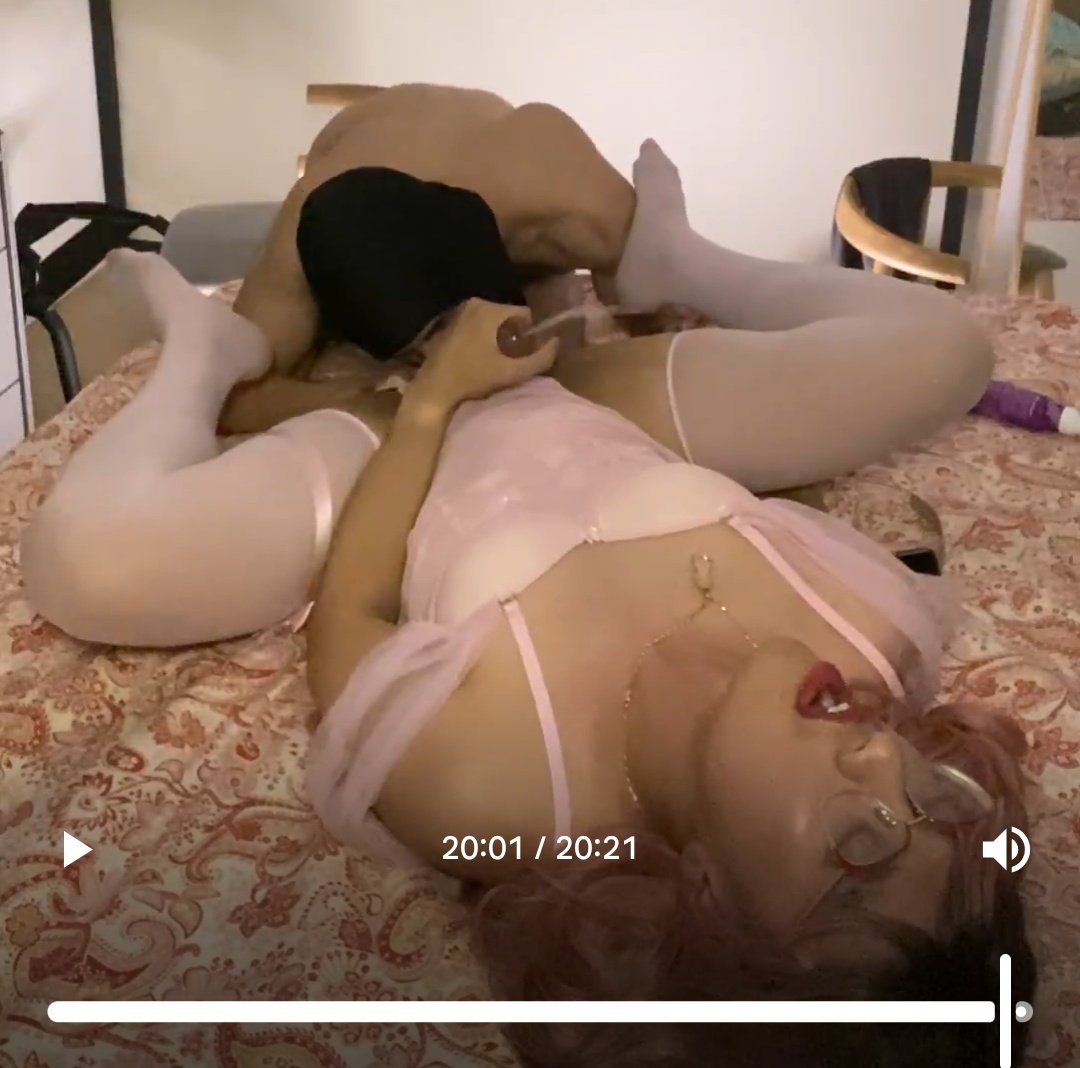 Asian Sissy CD (20k) tweet media