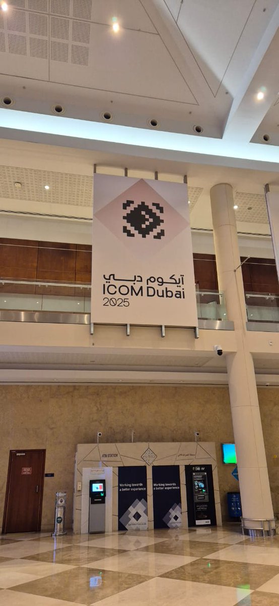 PANART just wrapped an inspiring week at the 27th <a href="/IcomOfficiel/">International Council of Museums (ICOM)</a> General Conference!🌐💬Our President, Nicholas Kondoprias, joined museum leaders &amp; presented in the Marketplace of Exhibitions, sharing new ideas, forging partnerships, &amp; exploring the future of museum collaboration