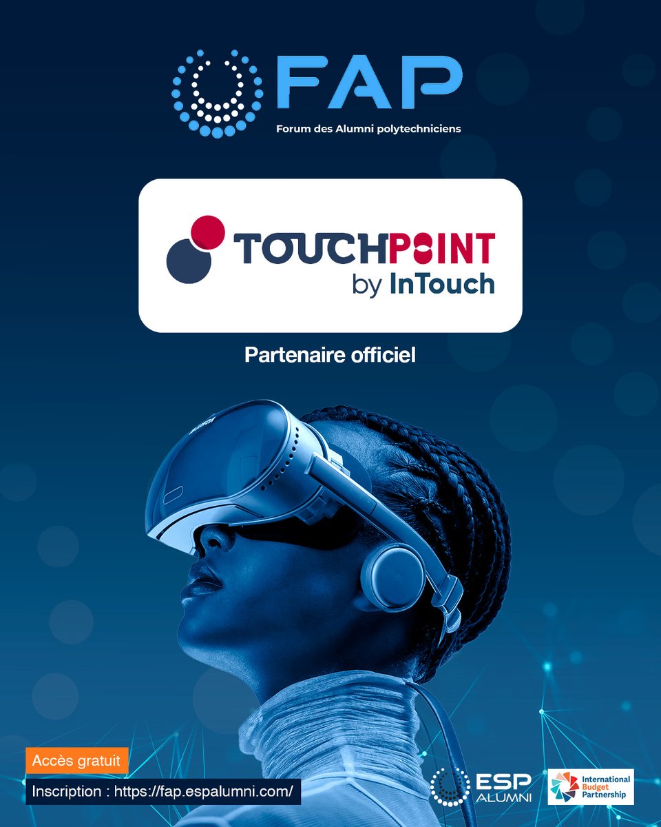 Réseau des Alumni de l'ESP tweet media