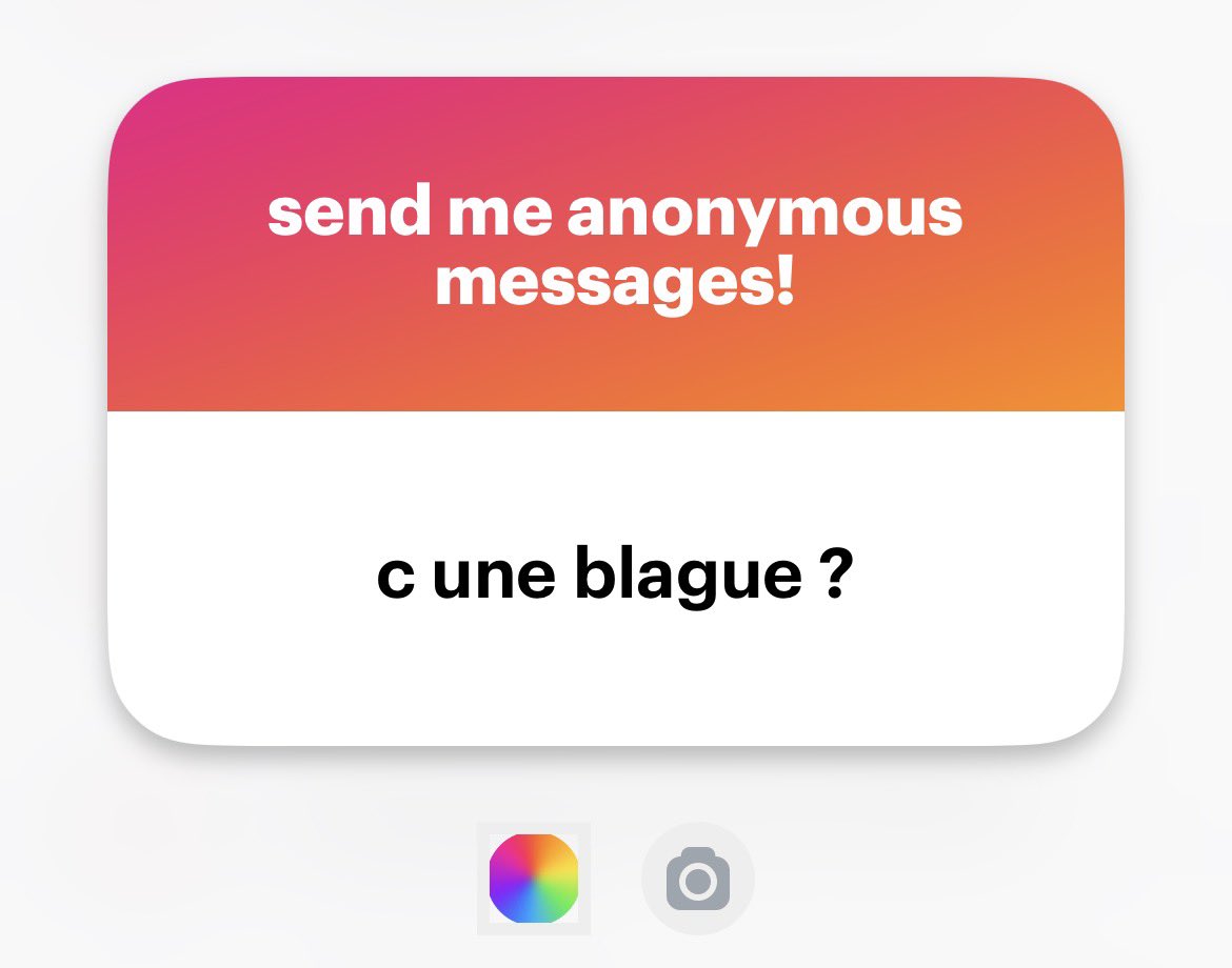 CTRLXLEMONADE's tweet image. c toi c une blague