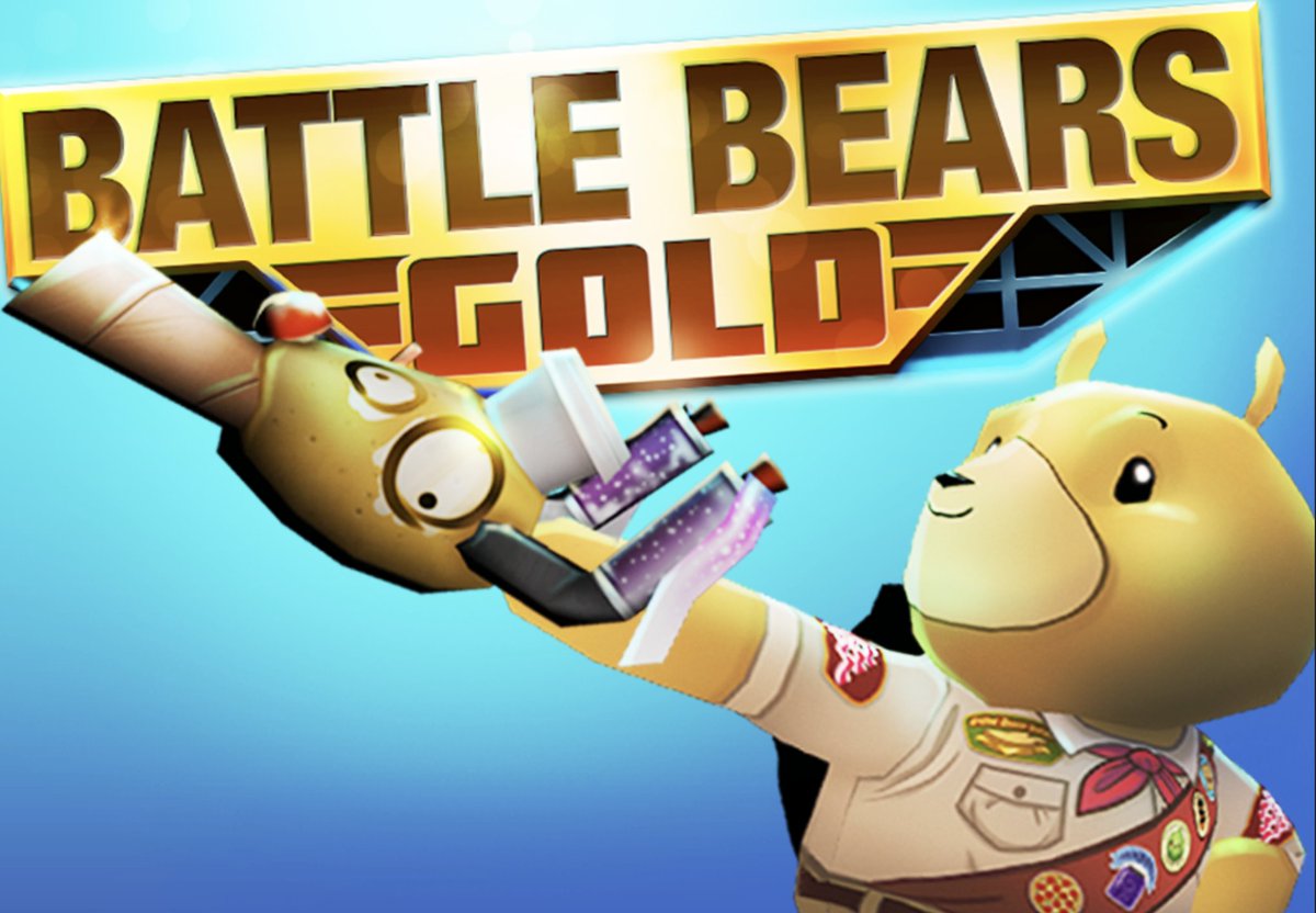 BATTLE BEARS® tweet media