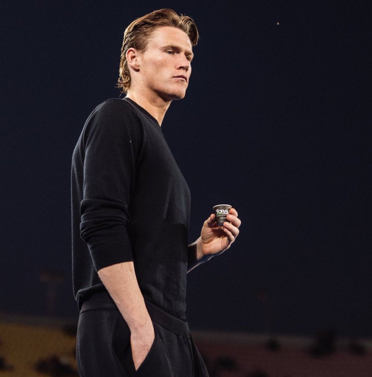 MundialMag's tweet image. That’s Don Scott McTominay, to you.