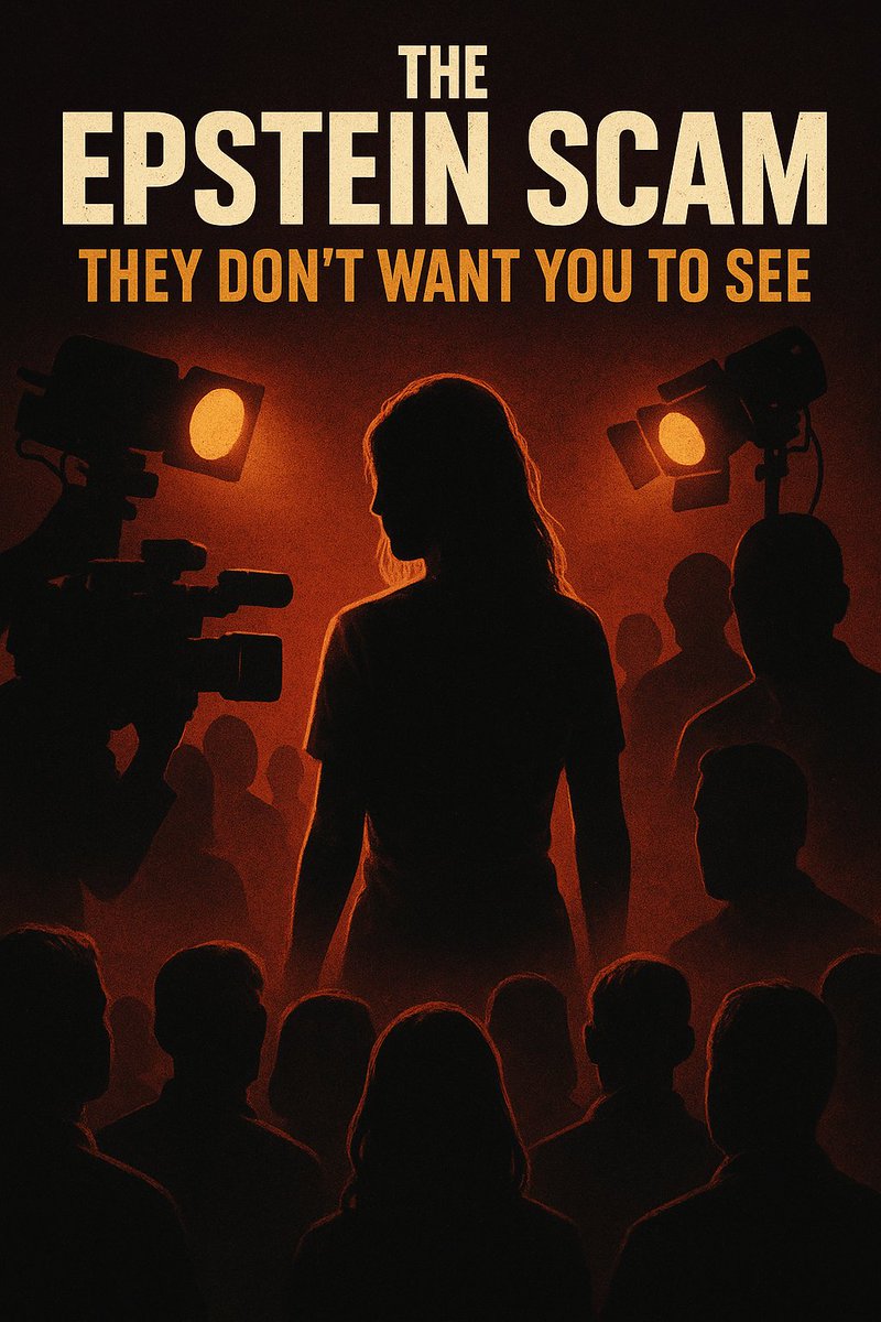 🚨THE EPSTEIN SCAM NOBODY WANTS YOU TO SEE: Are “Victims” Being Used as Political Weapons to ATTACK President Trump who is taking down the DEEP STATE in order to PROTECT the Real Monsters?🚨

Why can’t we ask the obvious?

If someone claims to be a victim but refuses to name