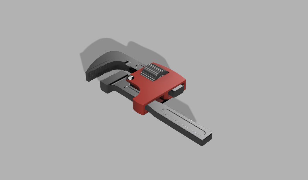 Ccinnamonbutter's tweet image. Found my first fusion project 🤏🏾
#fusion360 #Caddesign