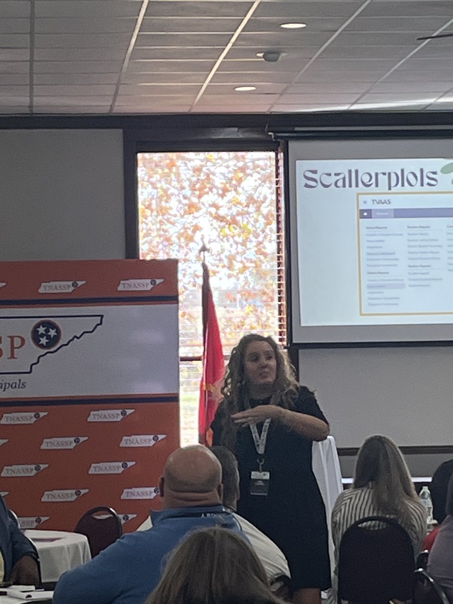 Tennessee Assoc. of Secondary School Principals tweet media