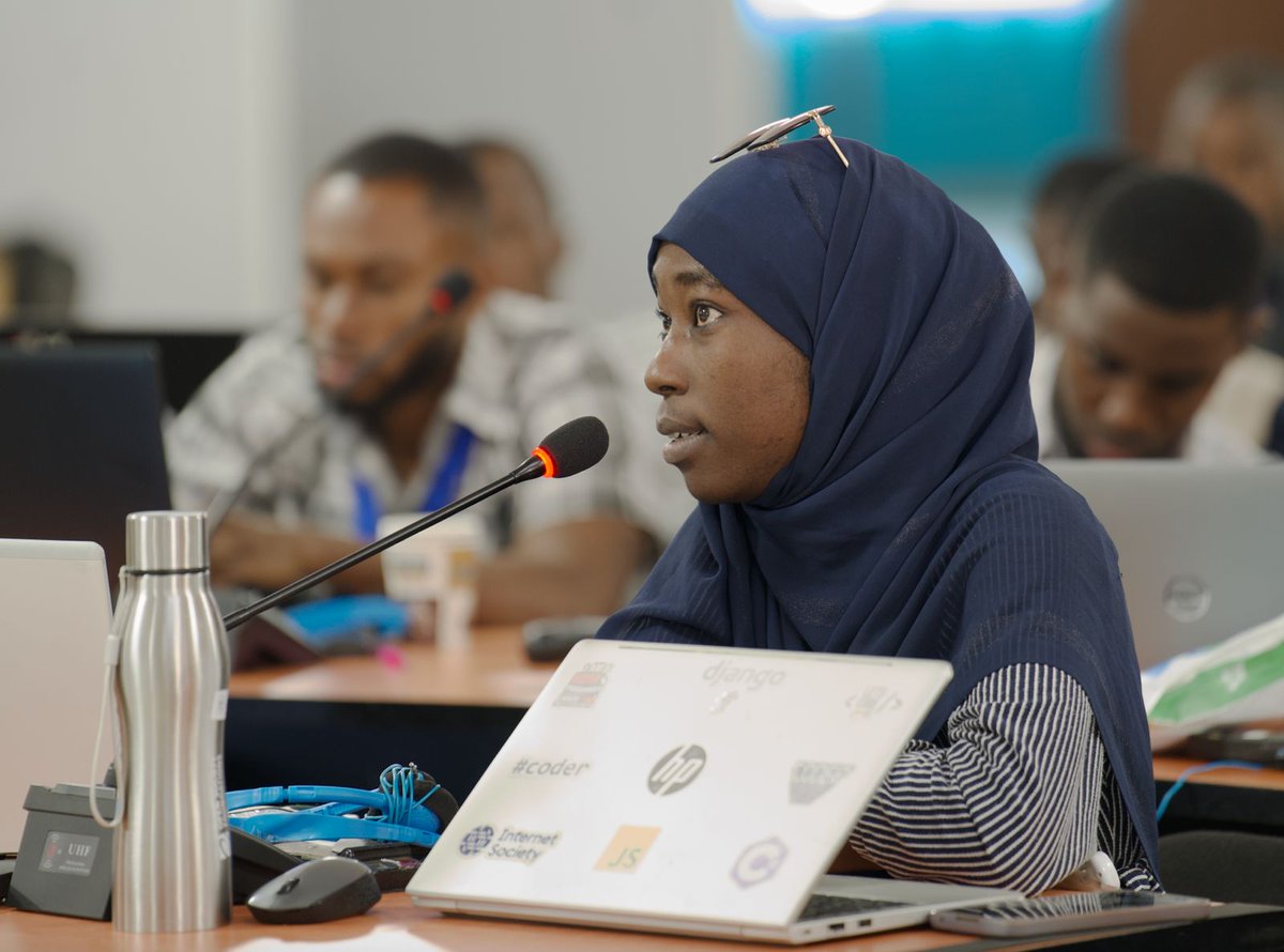 UNDPWACA's tweet image. 🚀  #Tec4Peace Cybersecurity Bootcamp!

2 weeks of learning cybersecurity tools, building digital solutions, and designing real initiatives. Graduates will become digital peace ambassadors, with access to AI job platforms &amp;amp; fintech tools.

👉🏾 Learn more: ow.ly/6UJk50XtKxh