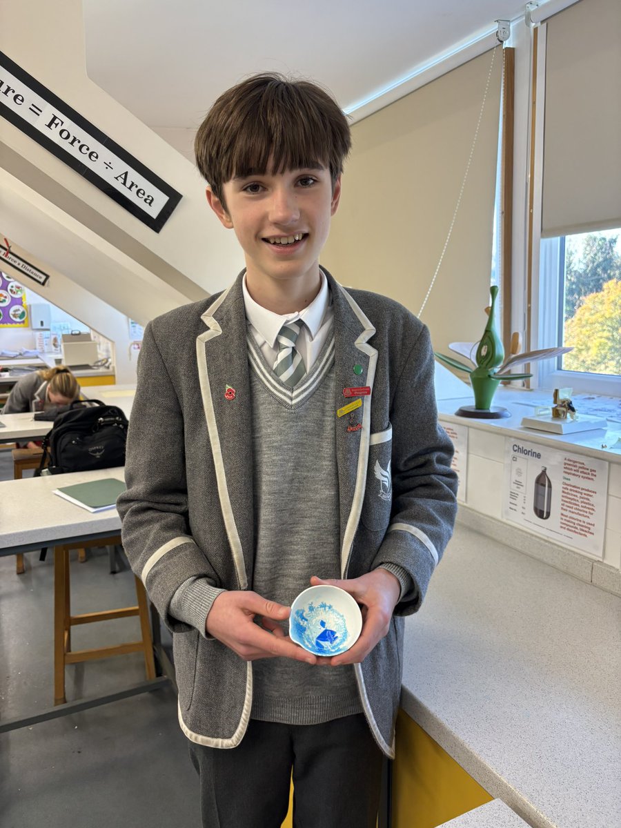 STEM | Durlston School tweet media