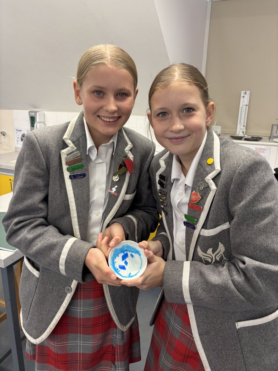 STEM | Durlston School tweet media