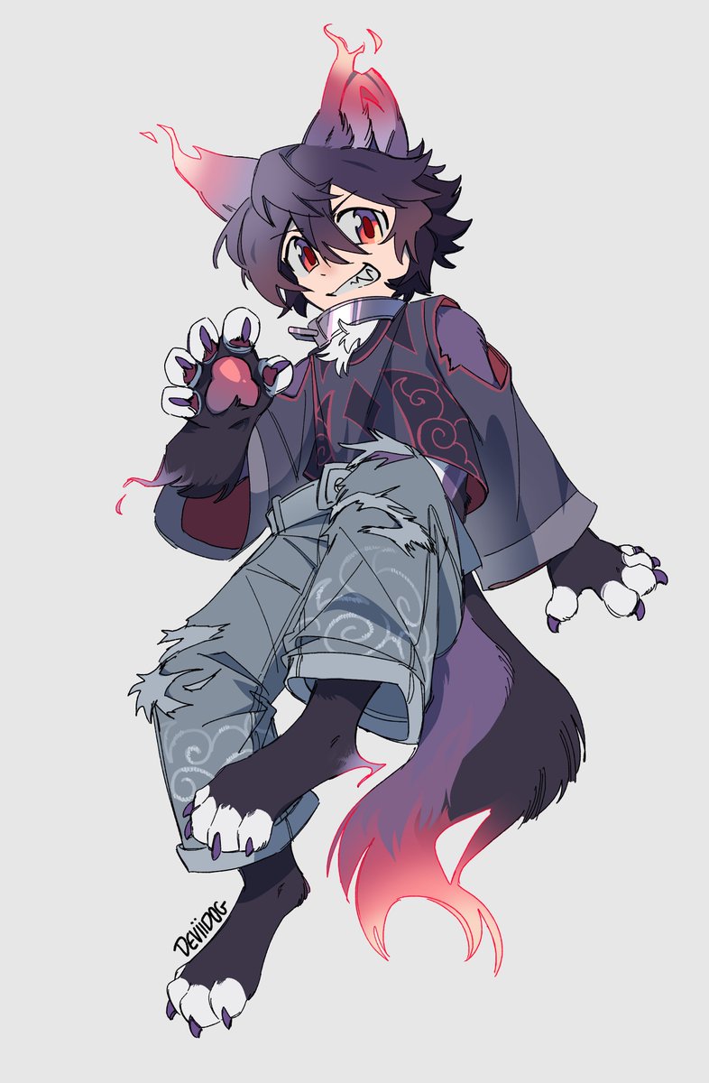 The Creature ❤️‍🔥