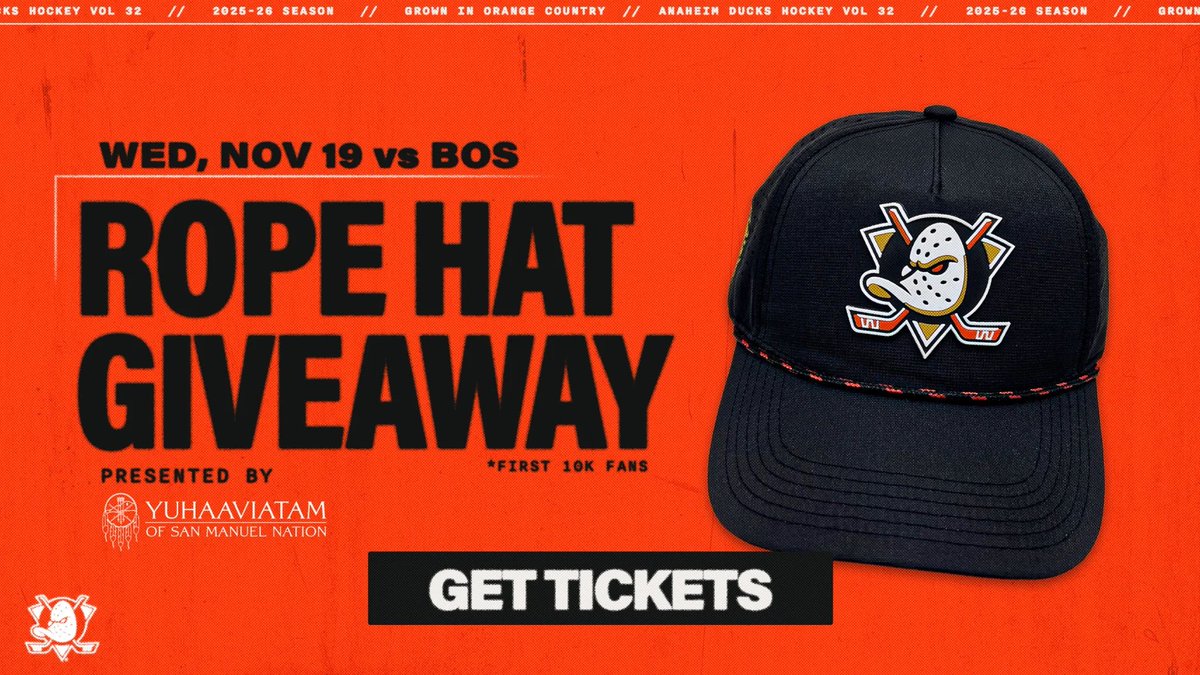 LateArrivalsPod's tweet image. Ducks vs Bruins at Honda Center tomorrow for Native American Heritage Night! Grab your tickets from @714tickets!

NO SERVICE FEES!

Use code “LAPTIX” at checkout for 10% off your purchase and 5% towards future purchases!
#FlyTogether #NHLBruins  

🎟️ -&amp;gt; 714tickets.com/event/boston-b…