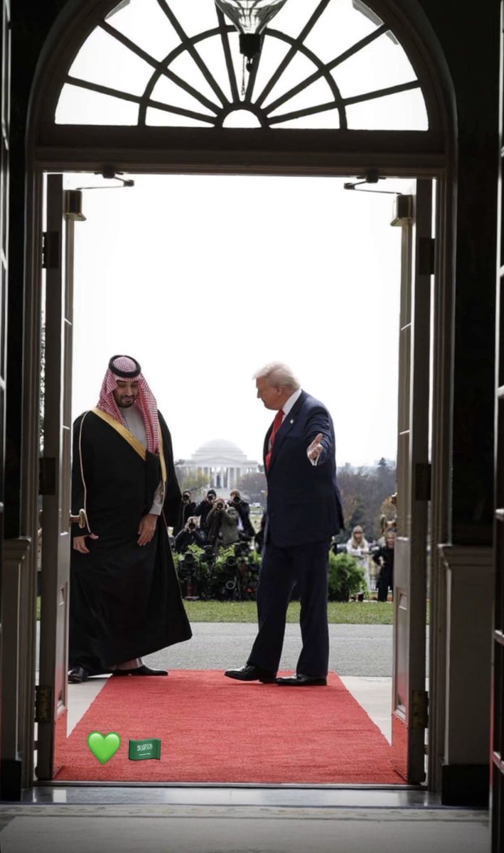 سيّد السادة، زعيم الشرق الأوسط، قائد الأمة 🇸🇦⚔️