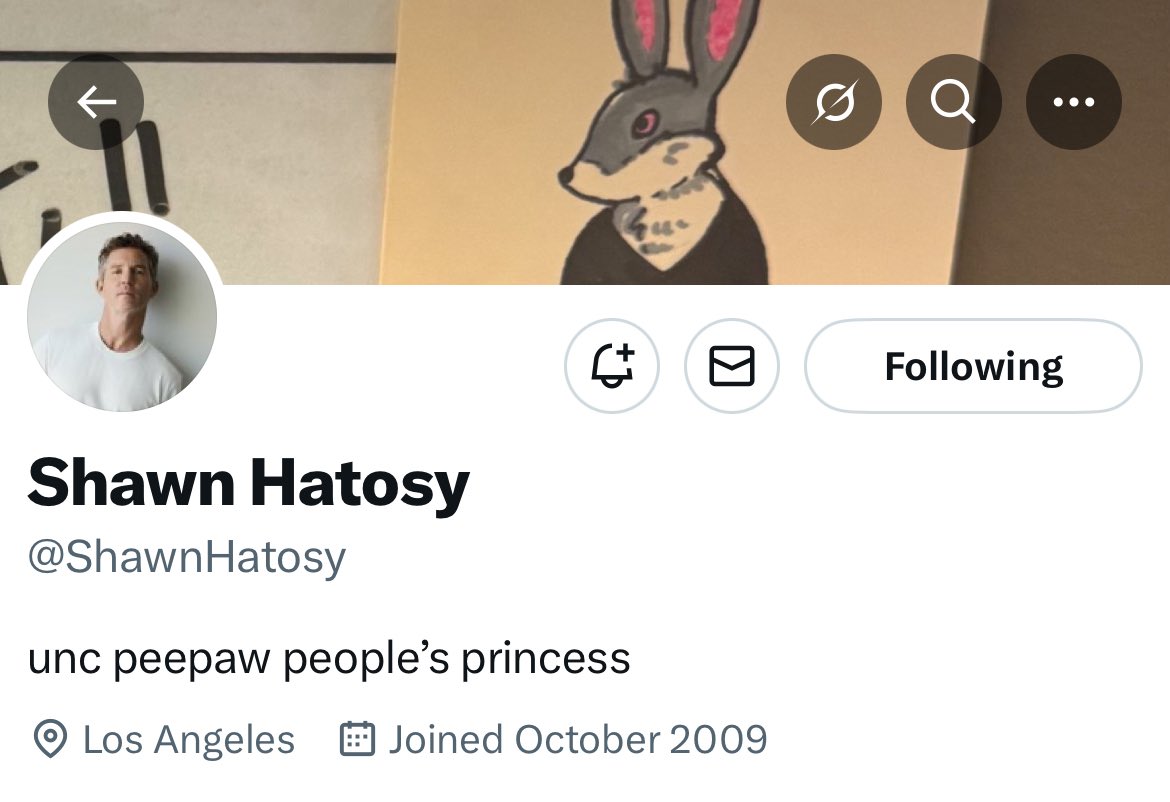 miramohans's tweet image. he is just not a real person