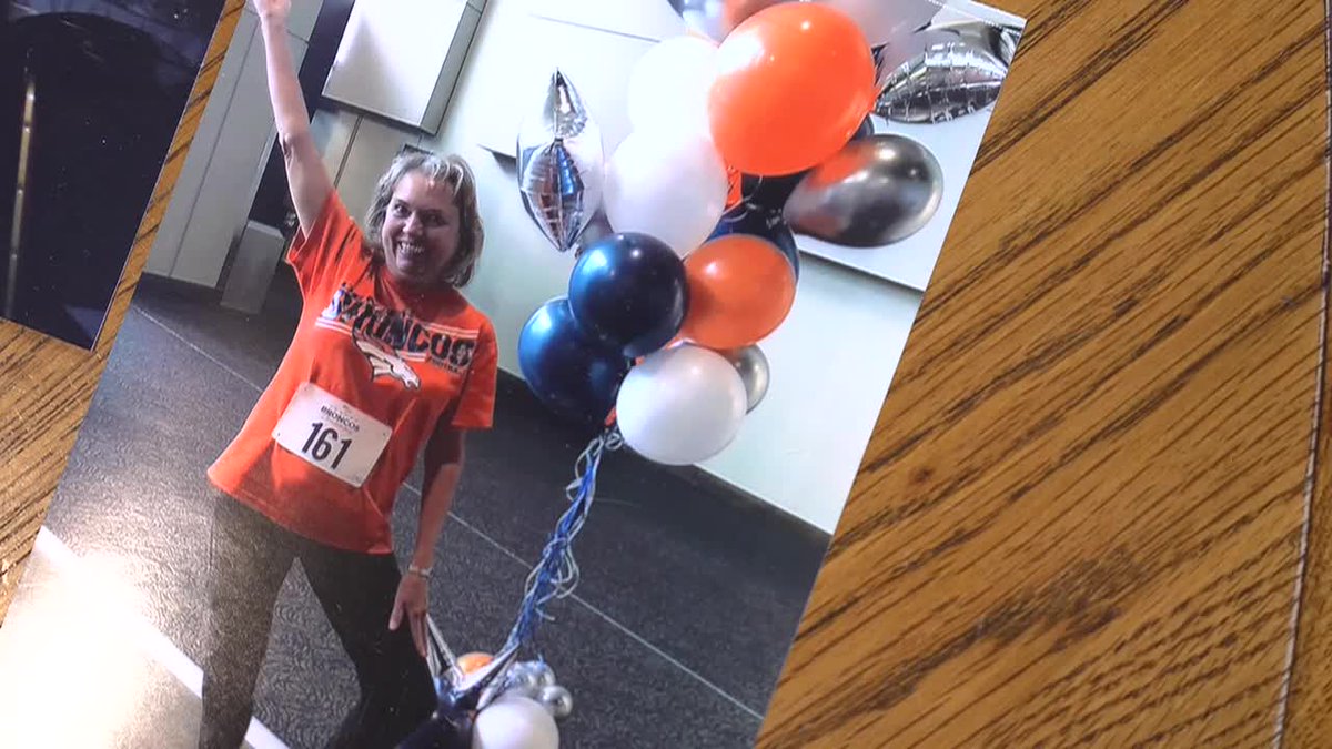 Woman tried out to be a Broncos cheerleader at 64 years old to spice up her obituary >> fox19.com/2025/11/18/wom…